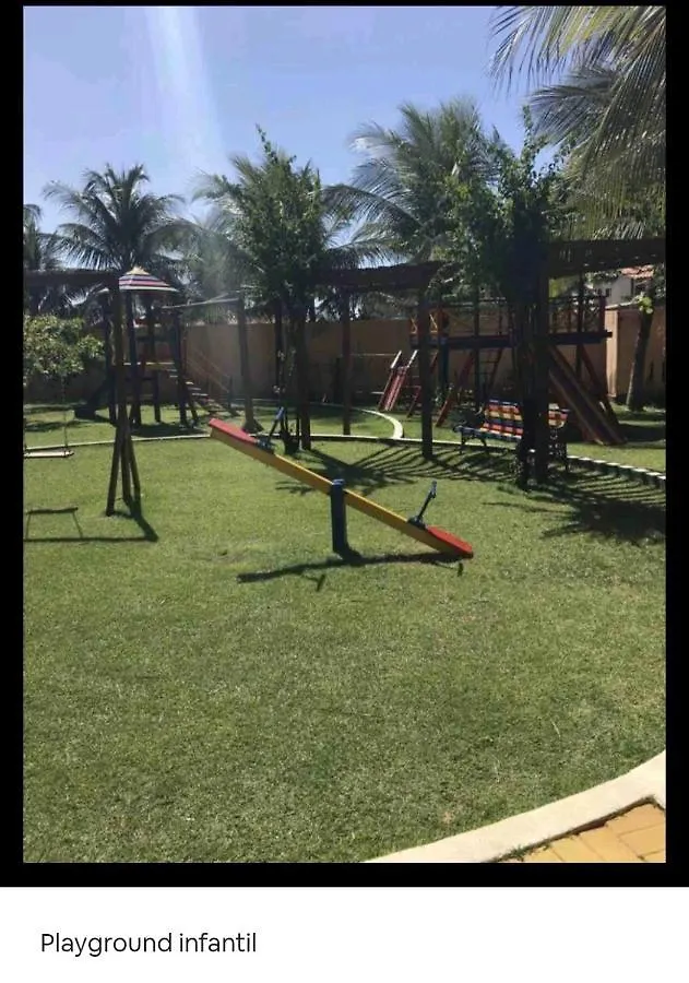 Apartment Condominio Vila Do Mar Suites Fortaleza