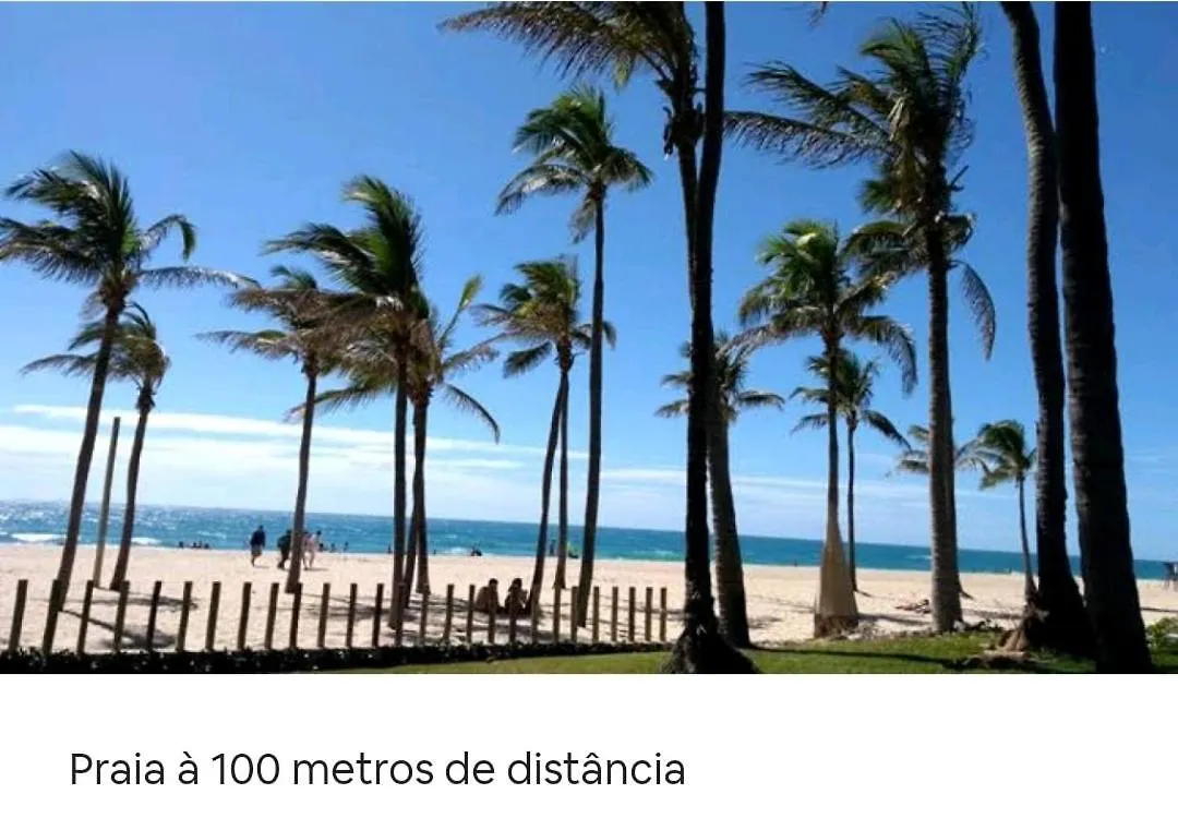 Condominio Vila Do Mar Suites Fortaleza  Brazil