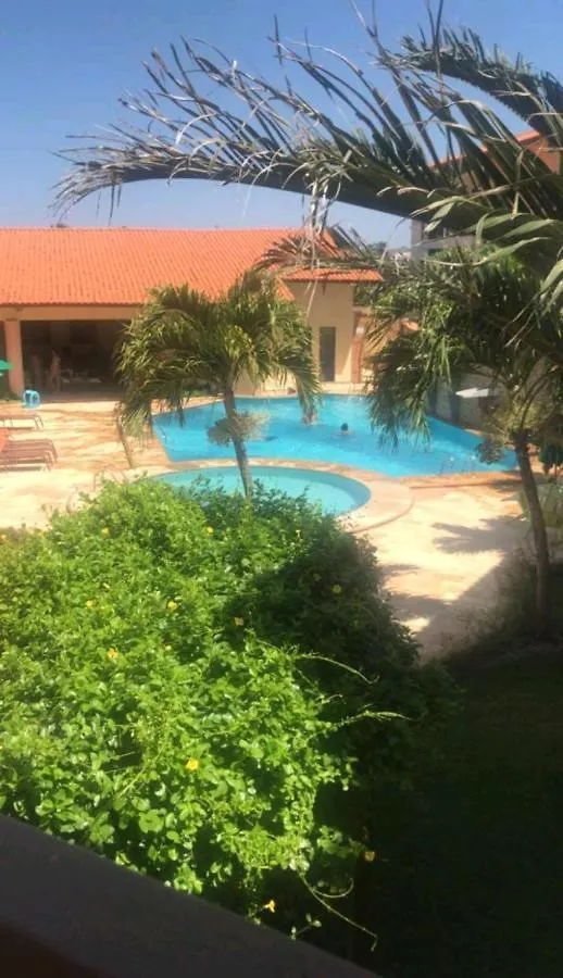 Condominio Vila Do Mar Suites Fortaleza  Apartment