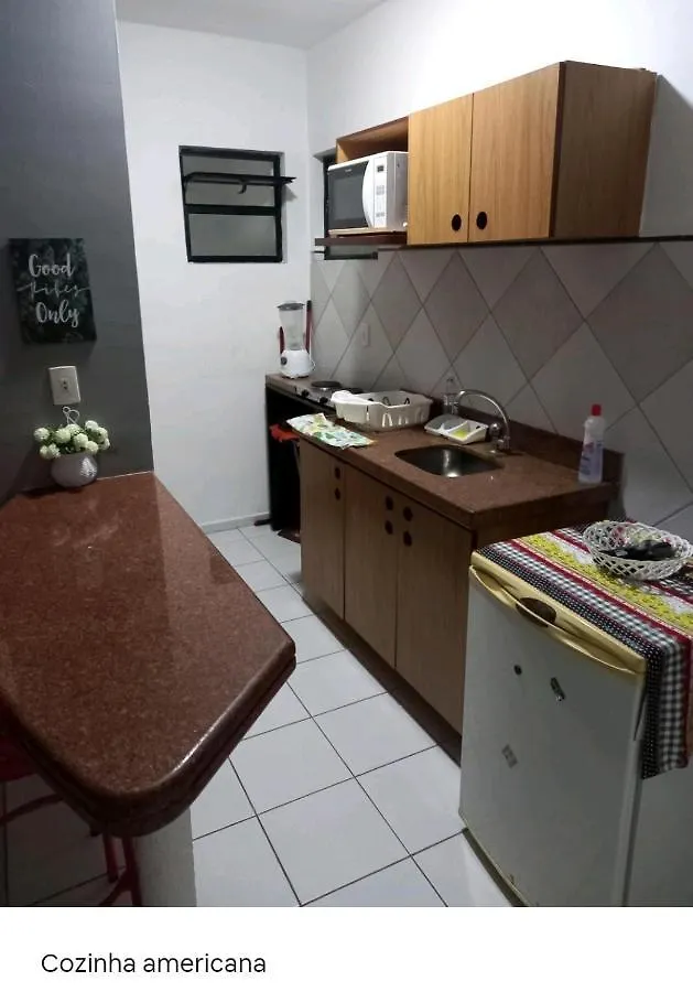 Condominio Vila Do Mar Suites Fortaleza  Apartment