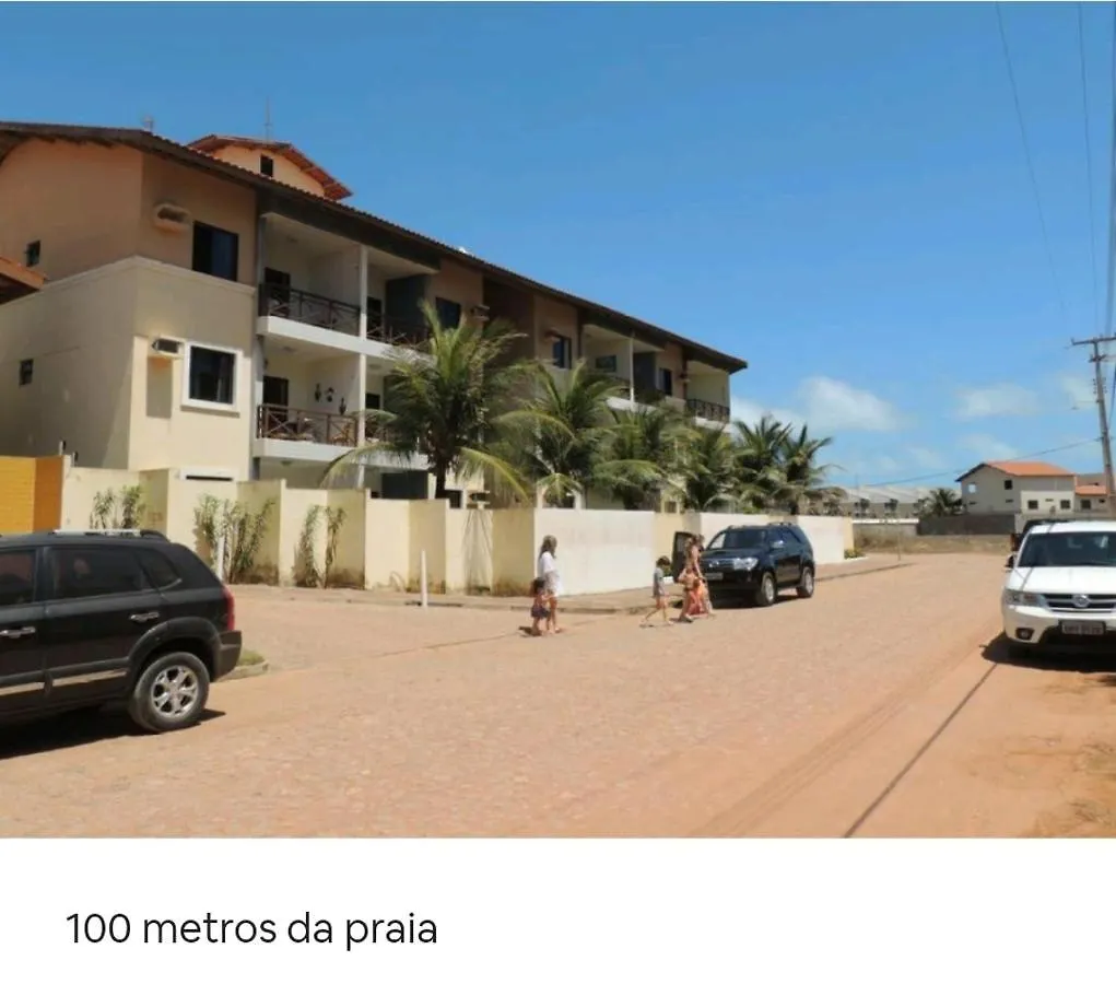 Condominio Vila Do Mar Suites Fortaleza  Apartment