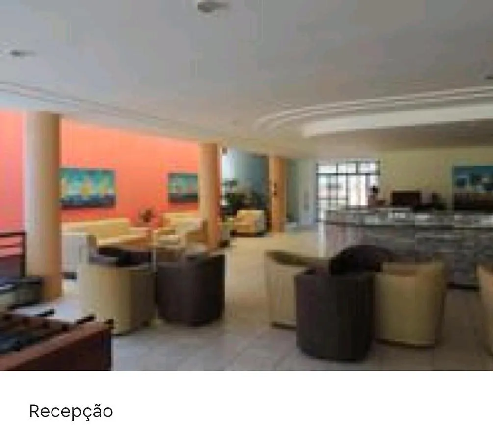Condominio Vila Do Mar Suites Fortaleza