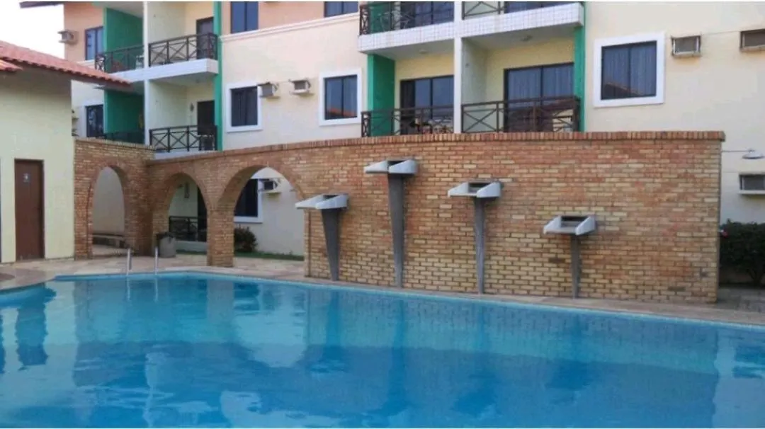 Apartment Condominio Vila Do Mar Suites Fortaleza  Brazil