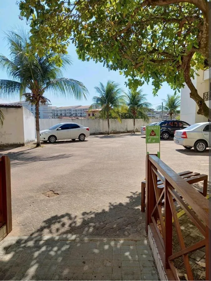 Condominio Vila Do Mar Suites Fortaleza  Apartment