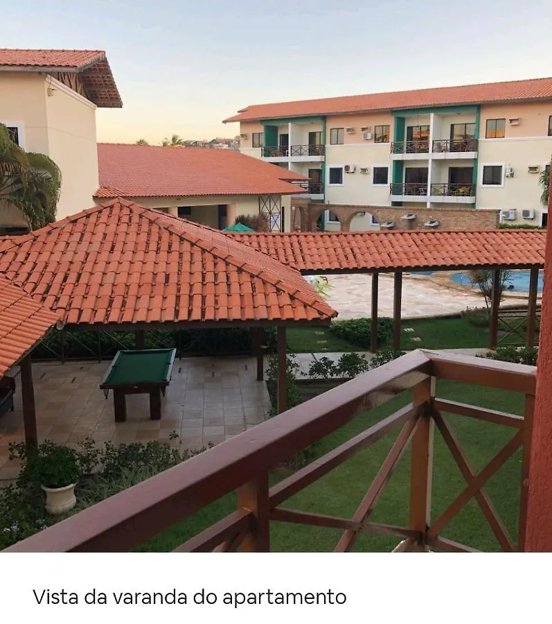 Condominio Vila Do Mar Suites Fortaleza  Brazil