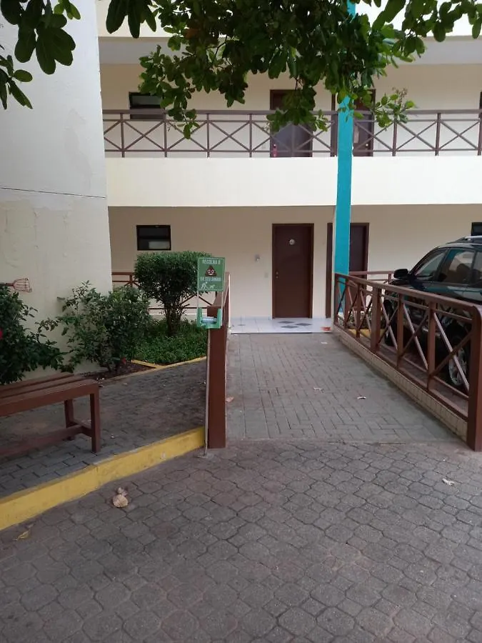 Condominio Vila Do Mar Suites Fortaleza