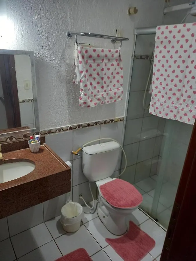Apartment Condominio Vila Do Mar Suites Fortaleza