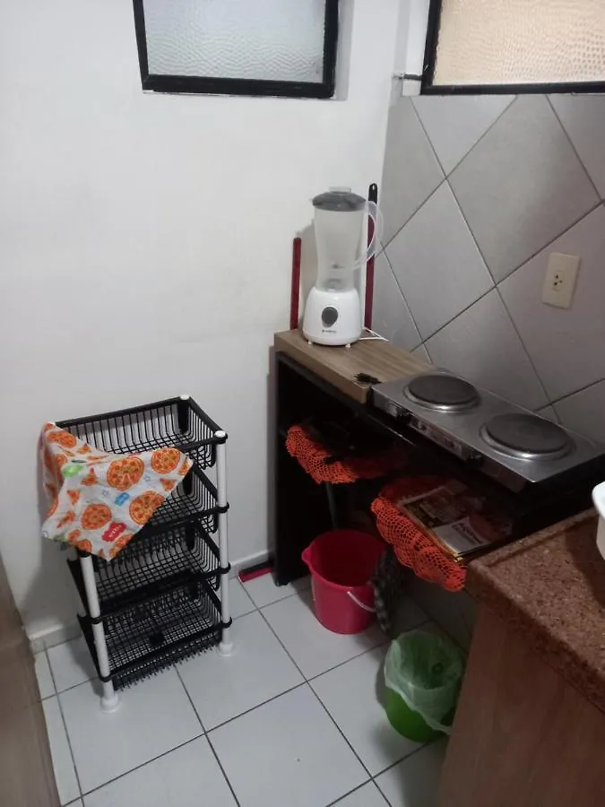 Condominio Vila Do Mar Suites Fortaleza  Apartment Fortaleza (Ceara)