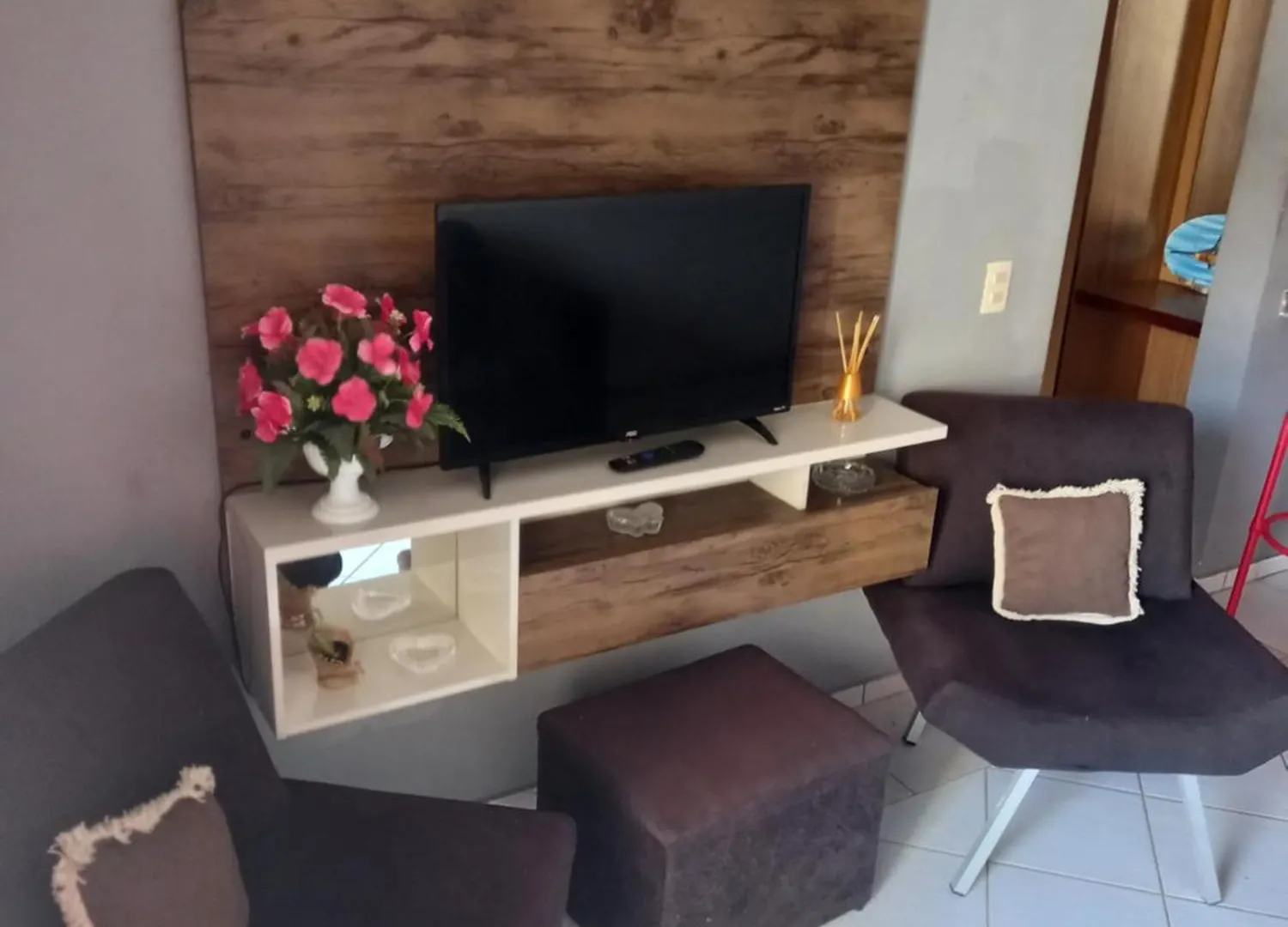 Condominio Vila Do Mar Suites Fortaleza  Apartment Fortaleza (Ceara)